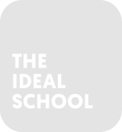 The Ideal School - Logo (Footer)